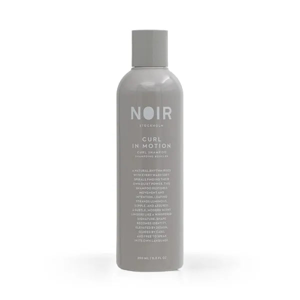NOIR STOCKHOLM CURL IN MOTION SHAMPOO