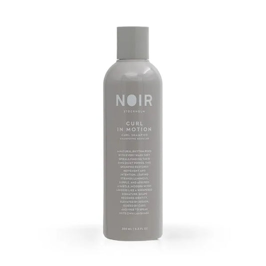 NOIR STOCKHOLM CURL IN MOTION SHAMPOO
