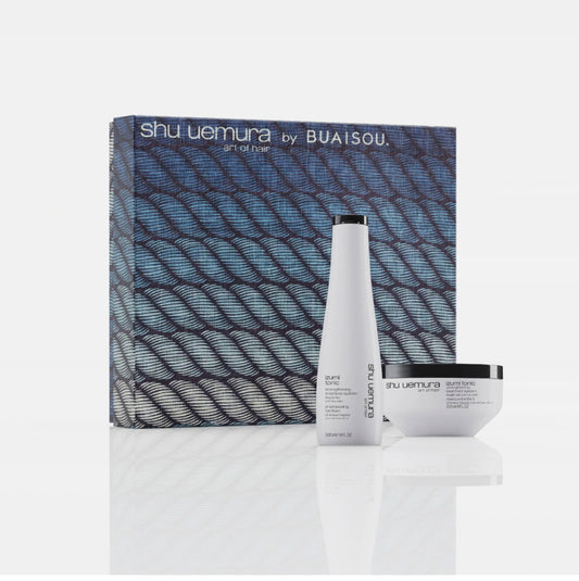 SHU UEMURA IZUMI TONIC HOLIDAY GIFT SET