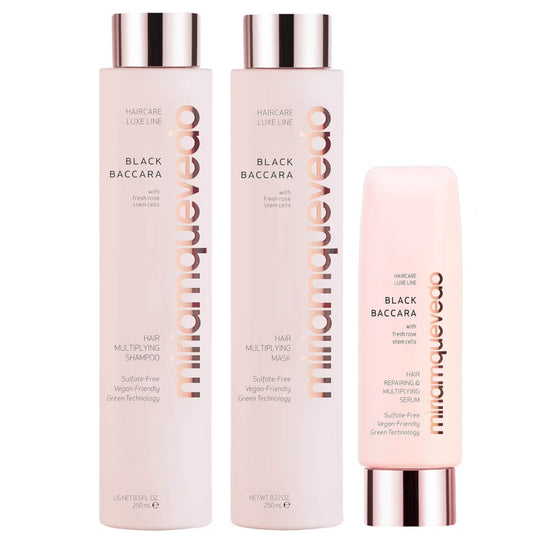 Miriam Quevedo Black Baccara pakkedeal