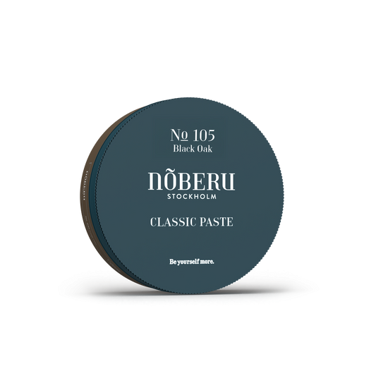 Nõberu of Sweden Classic Paste Black Oak