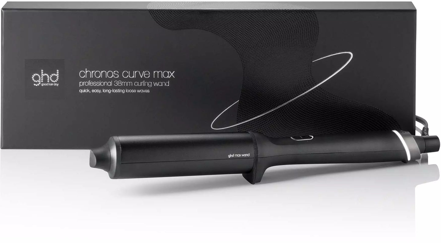 ghd Chronos Curve Max Wand