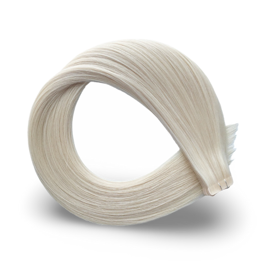 SMUD tape extensions #SILVER