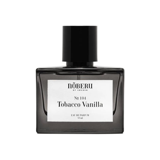 Nõberu Eau De Parfum tobacco vanilla 50ml