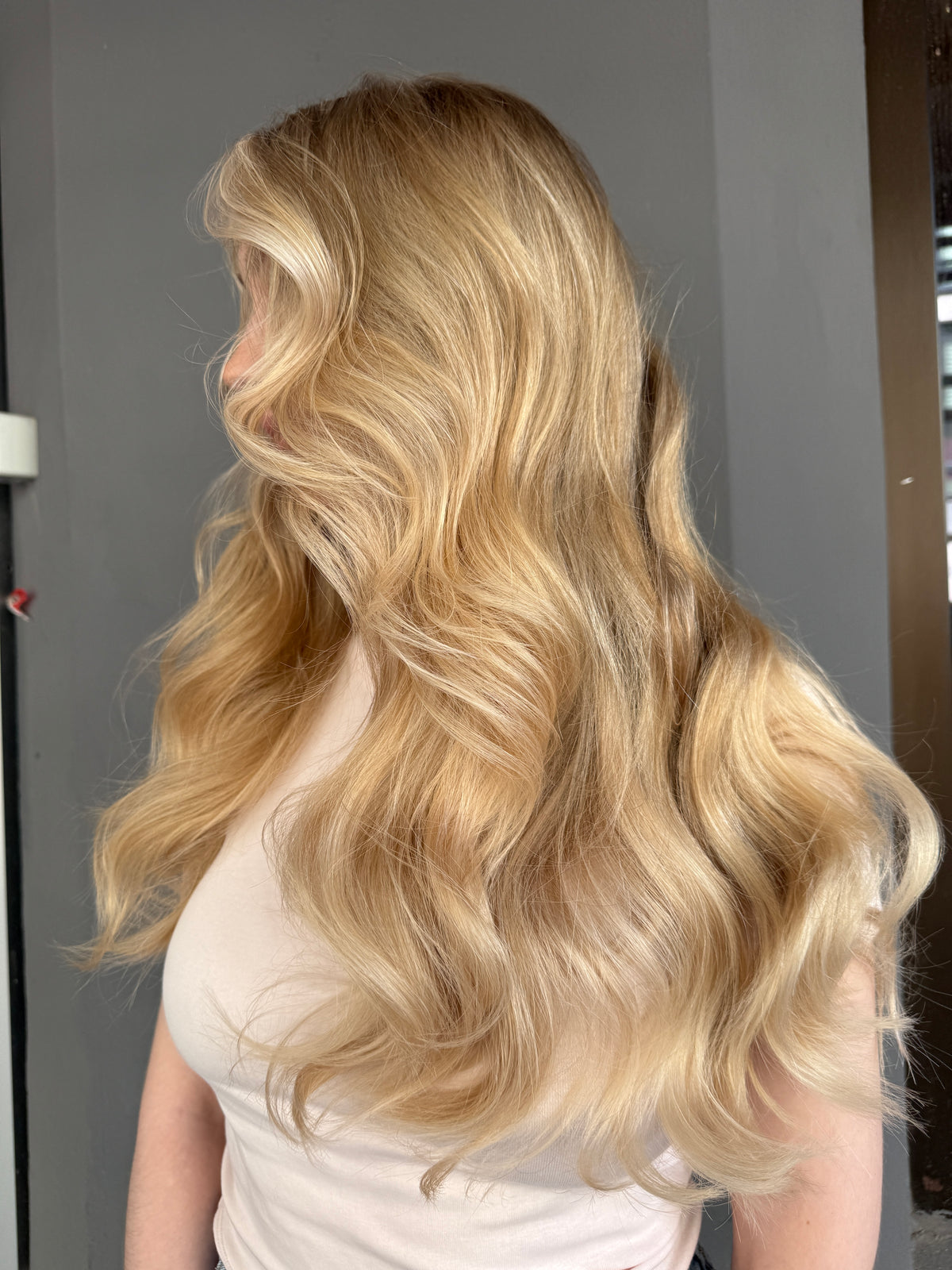 SMUD Clips Hair extensions
