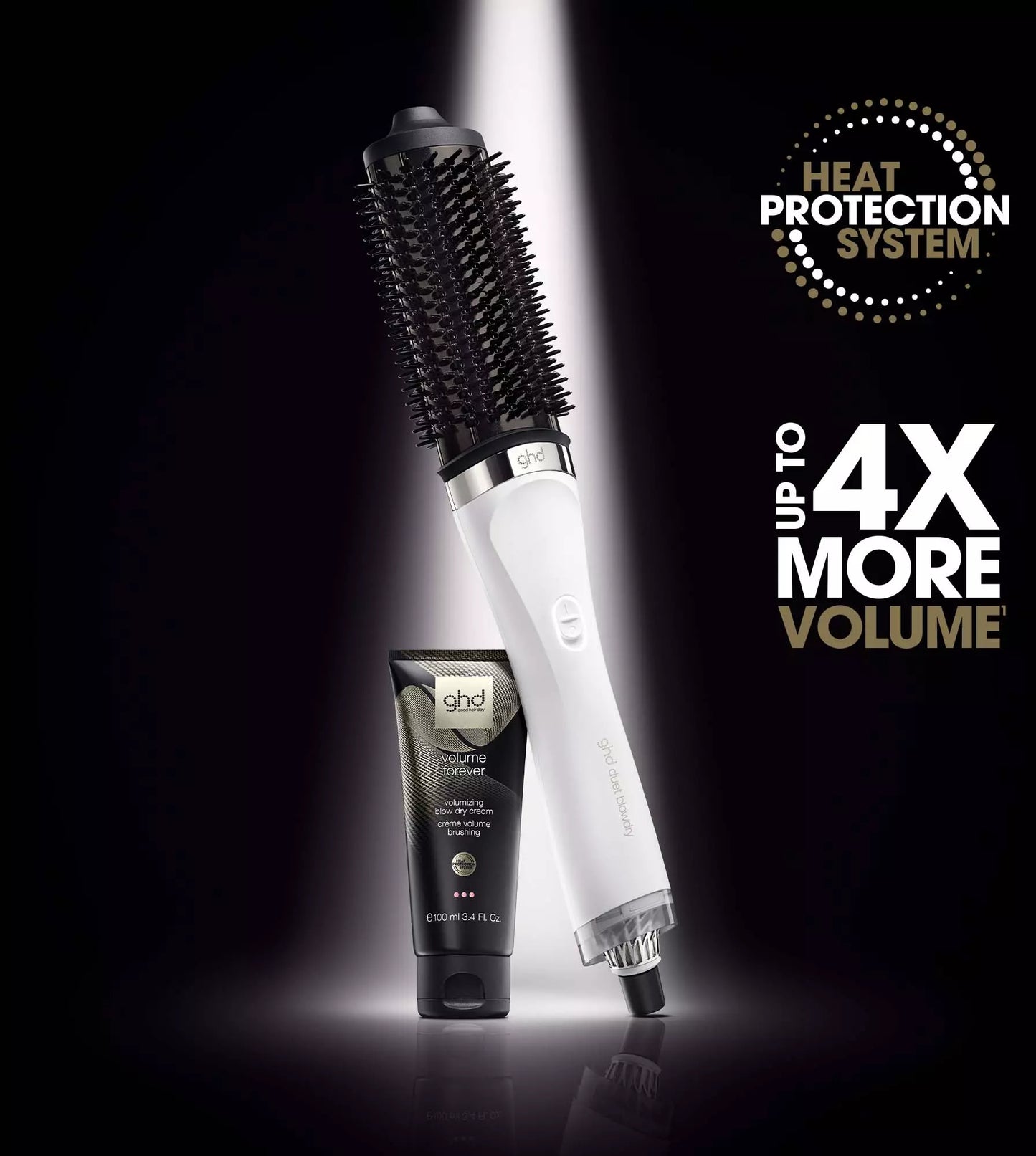 Volume Forever Volumizing Blow Dry Cream 100 ml