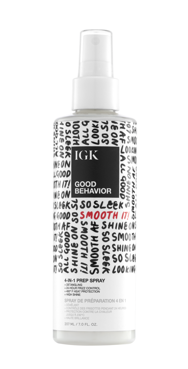 GOOD BEHAVIOR 4 in one prep spray 200 ml