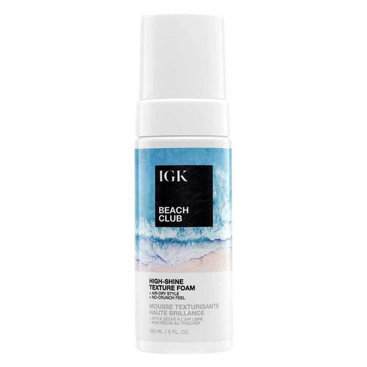 Beach Club High Shine Texture Foam 150ml