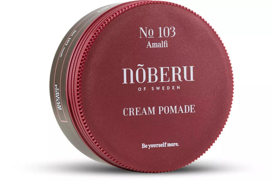 Nõberu of Sweden Cream Pomade Amalfi 80 ml