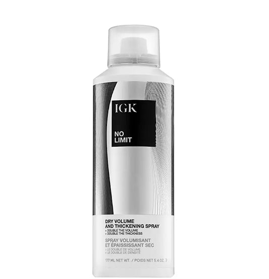 NO LIMIT DRY VOLUME AND THICKENING SPRAY 177ML
