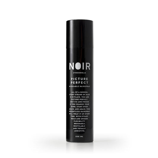 Picture Perfect | Workable Hairspray