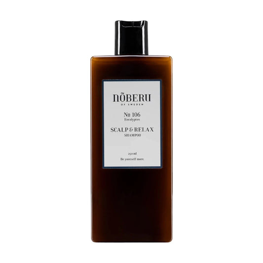 Nõberu of Sweden Scalp & Relax Shampoo  250 ml