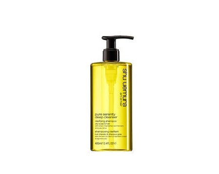 Deep Cleanser | Pure Serenity Shampoo 400ml