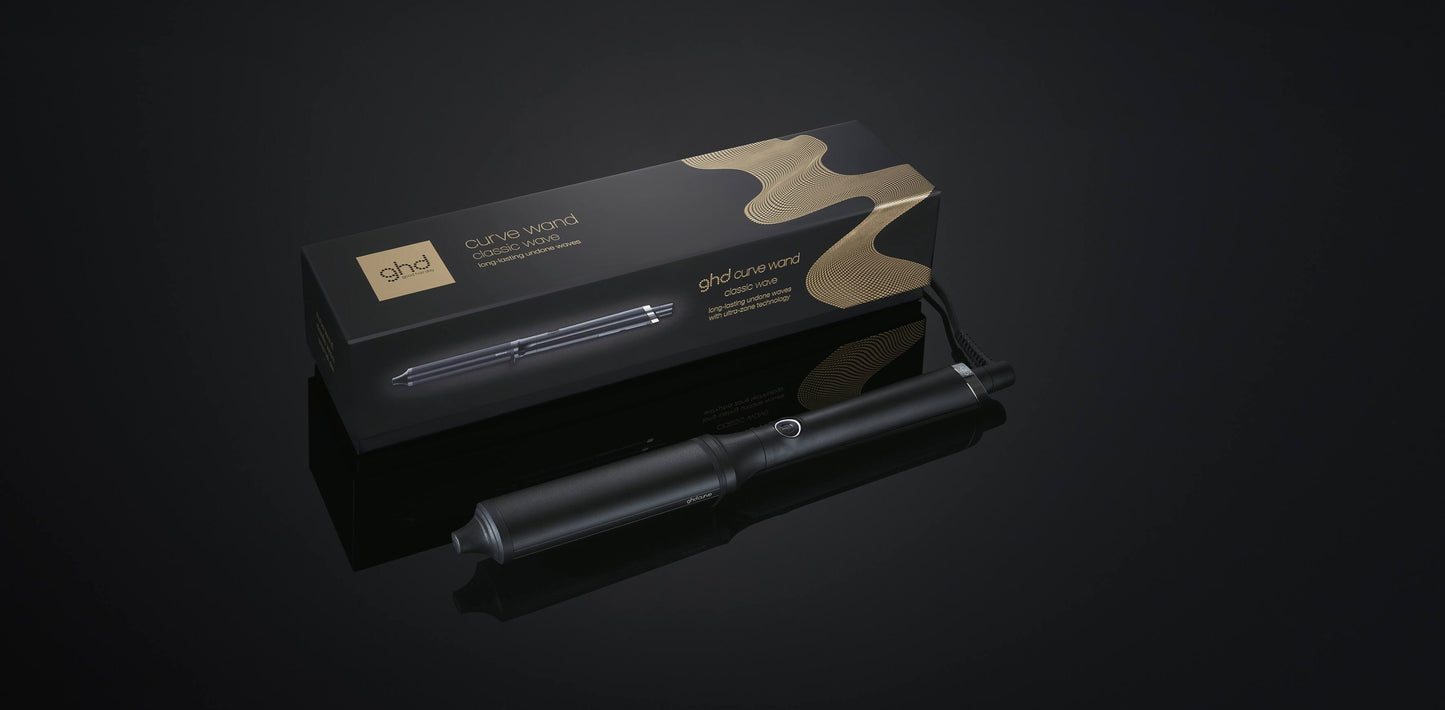 GHD CURVE® CLASSIC BØLGETANG