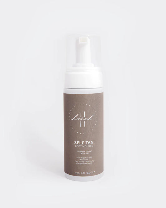 Harah - Tanning Foam Medium 150ml