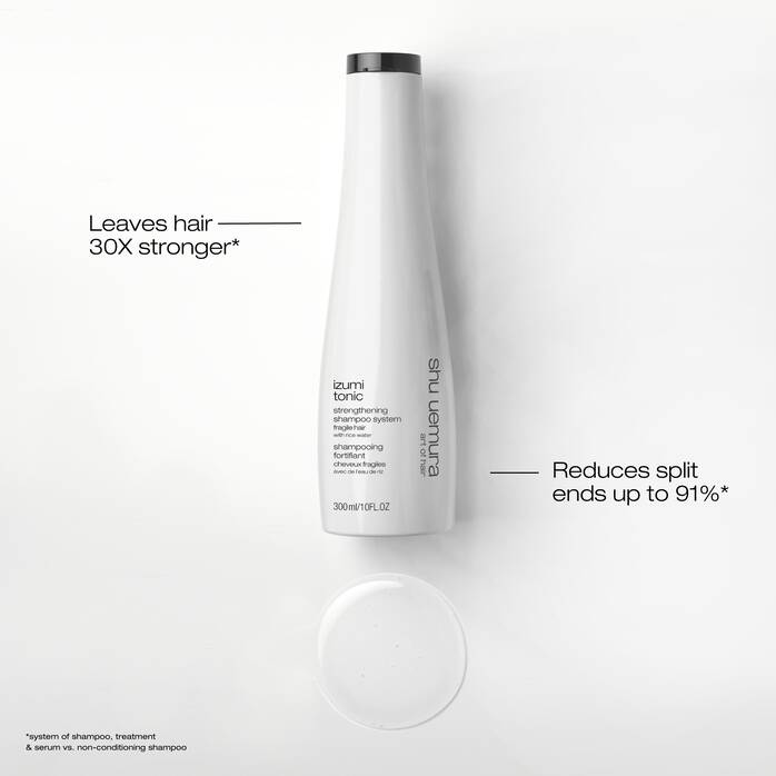 Izumi tonic strengthening shampoo 300ml